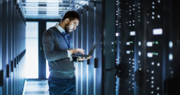 Grupo binário Data Center
