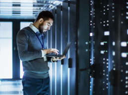 Grupo binário Data Center