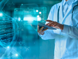 Inteligência Artificial na medicina