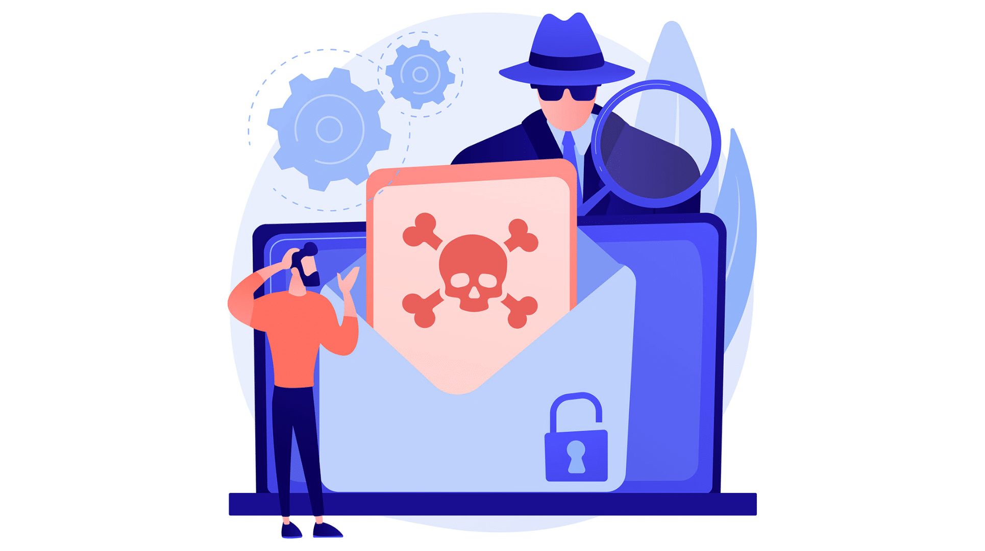 Aprenda o que é e como se recuperar de ataques ransomware