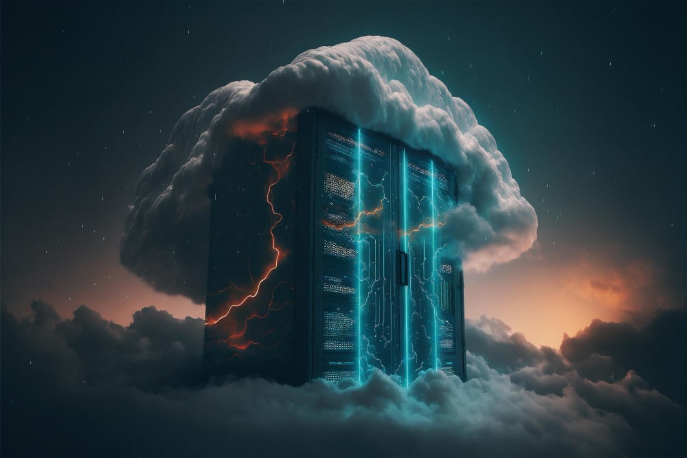 data center eficiência automação